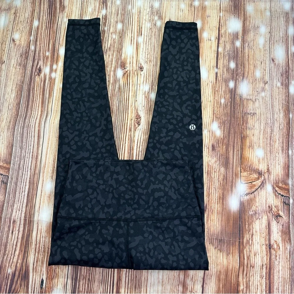 Lululemon Athletica High Rise Women’s Leggings